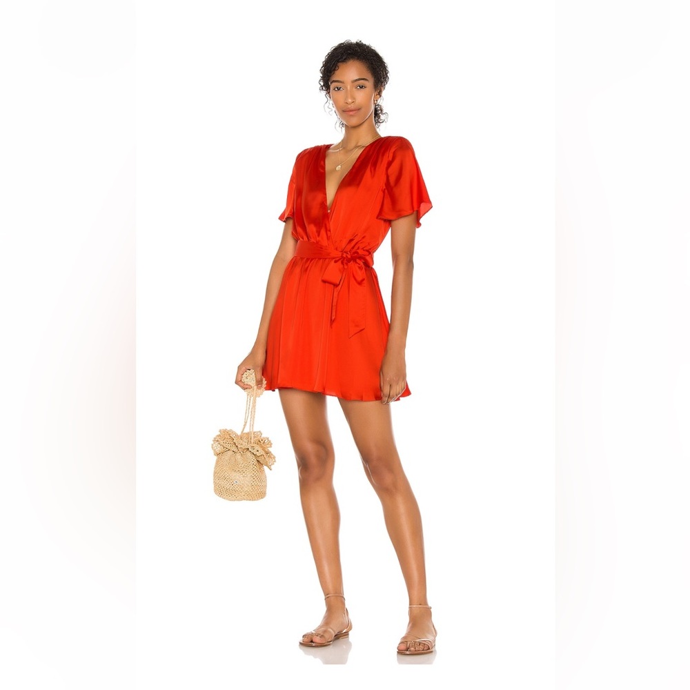 Revolve House of Harlow Annika Dress size XS